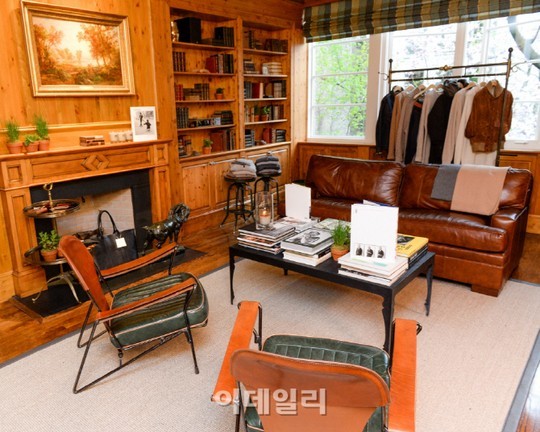 [포토]형형색색 환상적인 패션·푸드·컬쳐의 만남! 클럽모나코 2015 가을 컬렉션 파티 눈길!-3