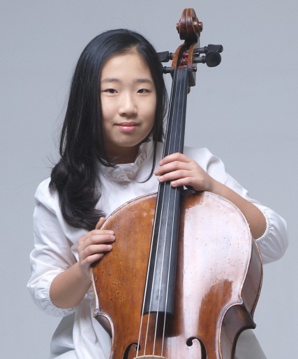 만13세 유지인, 첼로부문 2곳 국제콩쿠르 석권