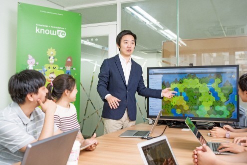 [e기업] 미국 진출 성공한 노리, 이번엔 중국 교육 시장 품는다