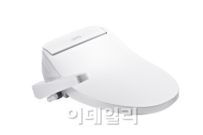 콜러노비타, 국내 최초 비데 생산 500만대 돌파
