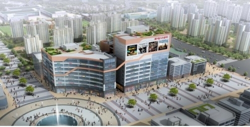 향남중심상업용지 로데오거리 롯데시네마 입점 확정 후 ‘향남kt시네마’ 투자자들로 북새통