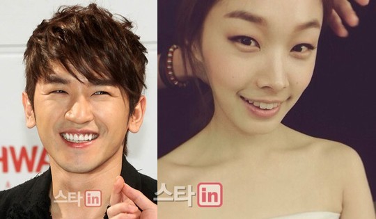 이민우-고소현 열애설, 동반 미국 출국 포착 1년쨰 열애중?