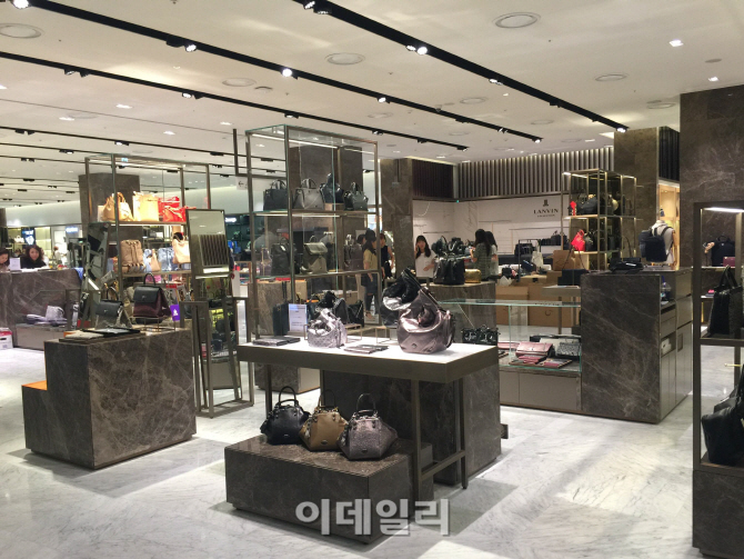 [포토]라메트(LAMATT), 현대백화점 판교점 매장 오픈