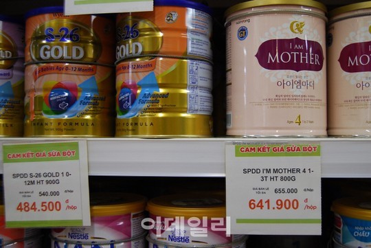 베트남 파고 드는 K푸드…프리미엄으로 승부