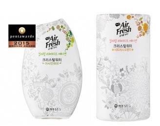 애경에스티 홈즈, 디자인 공모전 펜타워즈 수상