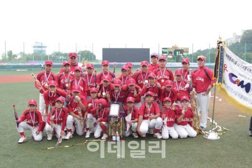 씨앤앰케이블TV기 초등학교 야구대회 13일 개막