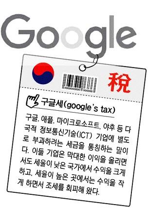 [구글세 폭풍]내년부터 구글세 도입한다