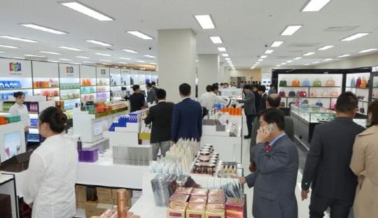 韓中 합작면세점, 12월 서울 동대문 상륙..韓관광업계 촉각