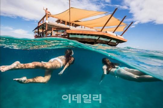 지금 피지에서 가장 핫한 클라우드 나인