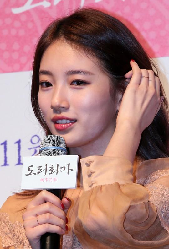 [포토]배수지 점점 예뻐지네~