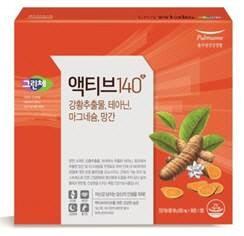 풀무원건강생활, 관절 건강 지켜주는 액티브 140 출시