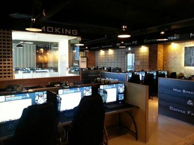 소자본창업 과열경쟁 속 ‘맥스피드PC’ PC방과 카페의 공존으로 수익의 극대화 기대.