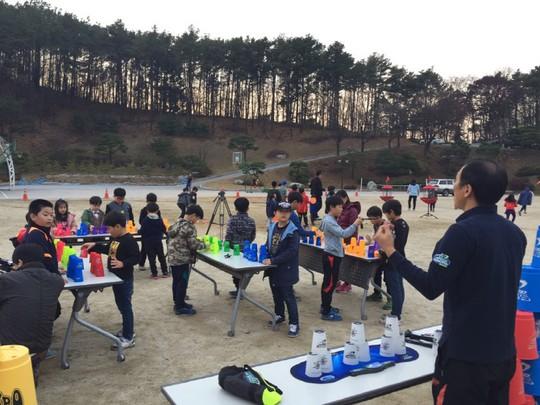 비상교육 티스쿨이앤씨, 행복열매 한 지붕 우리가족 행복캠프 개최