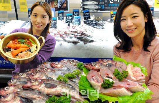 [포토]홈플러스, 인기 수입 수산물 대전 진행