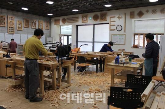 문화재수리 장인 꿈꾼다면 도전하세요