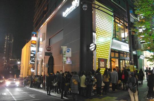 교촌치킨, 일본 도쿄 롯폰기에 1호점 오픈