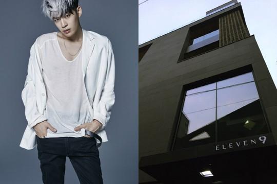 세븐, 소속사 일레븐나인 사옥 신축…22일 오픈