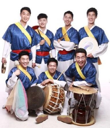 정동진 역에서 국악 즐겨보세요