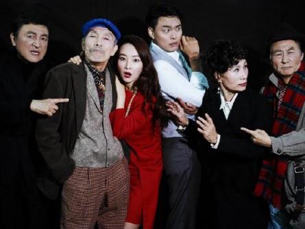 누가 거짓말을 하고 있나…연극 그 여자 사람잡네