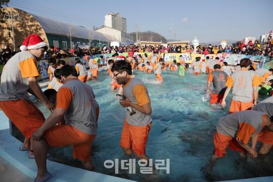 [여행+] 송어 잡으러 평창에 갈까나