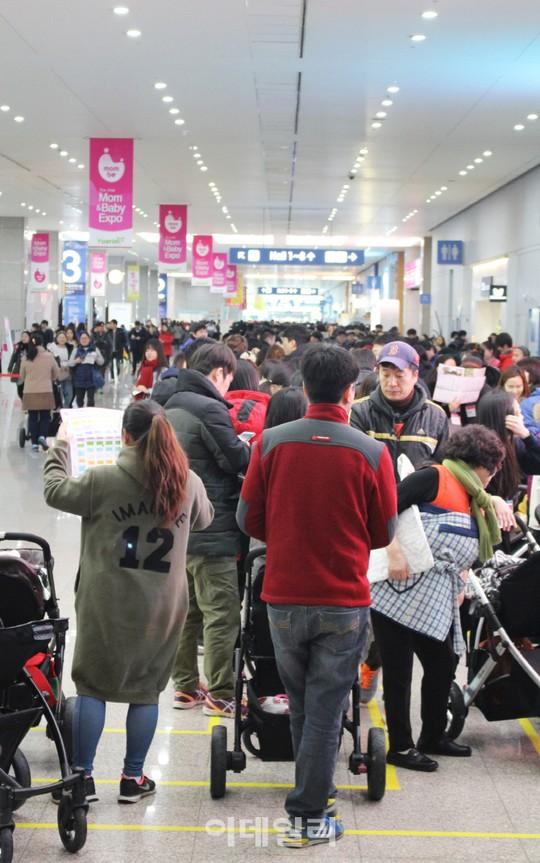 [포토]제21회 맘앤베이비엑스포