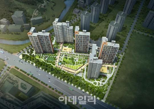 복합쇼핑몰 개발 호재 품은 신규 분양단지 눈길