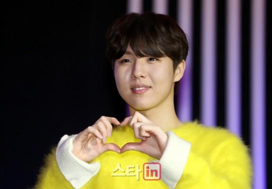 [포토]유승우, 미니앨범 핏 어 팻(Pit a Pat) 많이 사랑해주세요!