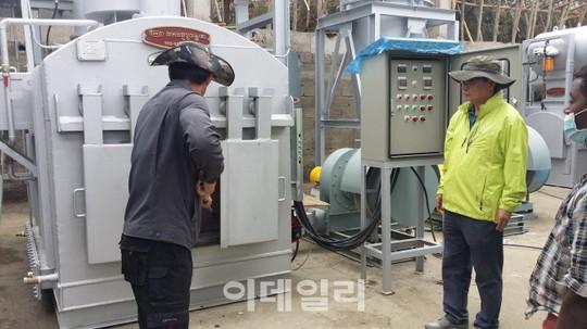 [해외서 금맥캐는 강소기업]⑦아프리카 환경산업시장 공략하는 고려소각로공업