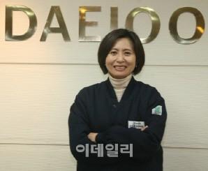 임일지 대주전자재료 대표 태양전지 성장덕에 1분기 흑자전환 기대