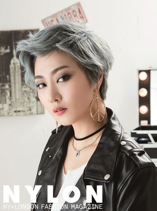 [포토]씬님, 쎈 언니 메이크업의 정석