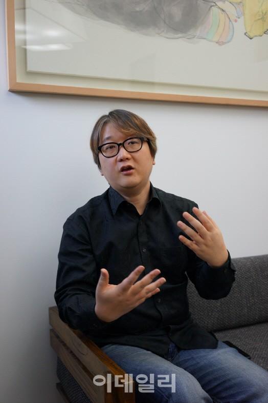 정승범 대표 IoT시대, N스크린 여는 킬러콘텐츠 TV 게임될 것