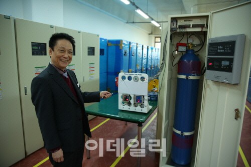 소방방재장비에 ICT 결합... 선진방재기술 수출하는 창성에이스산업