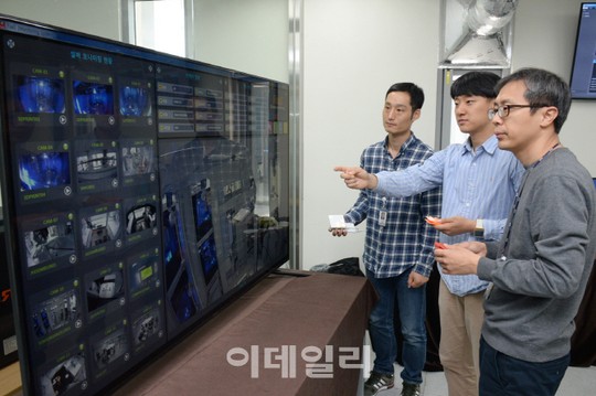 ETRI, 대덕툭구에 창업기업 시세품 생산 설비 구축