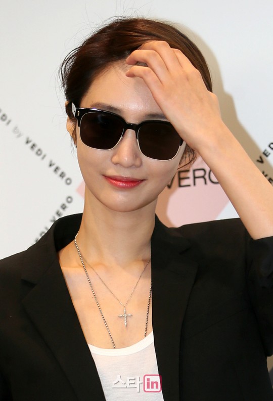 [포토]고준희 잘 어울리죠?