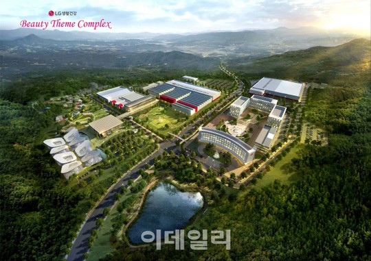 충남 천안에 국내 유일 화장품 전용 산업단지 조성