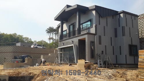 용인 타운하우스 라이온캐슬, 3억 원 초반 분양가로 입주자 모집