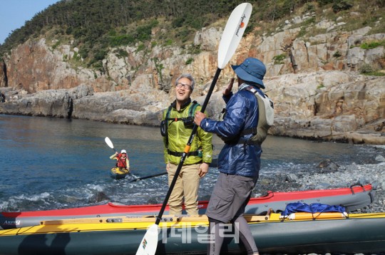[포토]스카이트래블, 4일 촬영 현장 모습 공개!