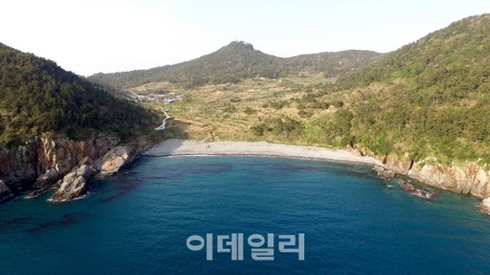 [포토]스카이트래블, 금오열도 비경 속 아웃도어 체험