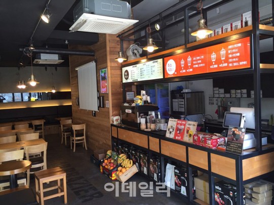 1000원 커피 커피식스미니·주스식스, 12일 창업설명회