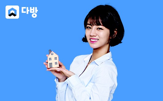 부동산 중개앱 ‘다방’, 2년 연속 혜리 전속모델 발탁