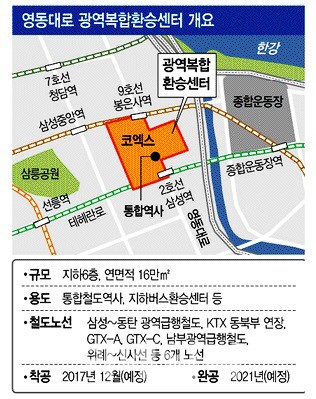 강남 지하도시 출입구 앞 잡아라..삼성·잠실 상가 눈치싸움