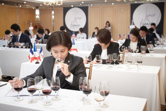 [포토] 소펙사 코리아, 한국 소믈리에 대회