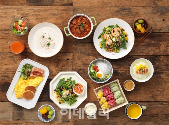 SK행복나눔재단, 소비·생산자·결식아동 돕는 도시락 사업 론칭