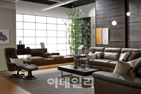 한샘, 강북  최대 인테리어 유통매장 한샘플래그숍 상봉점 오픈