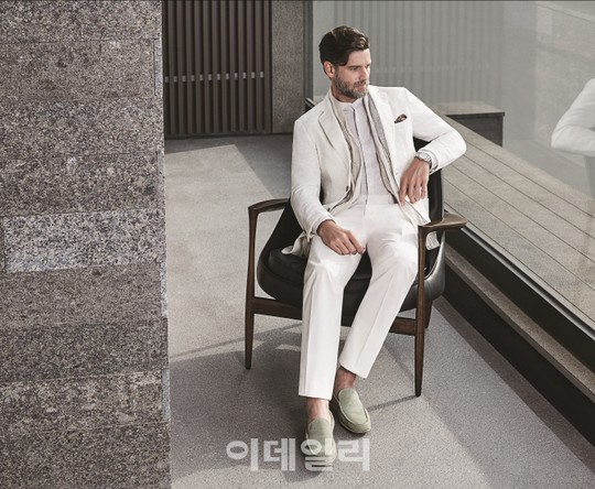 삼성물산 패션, 갤럭시·로가디스 등 쿨비즈 선보여