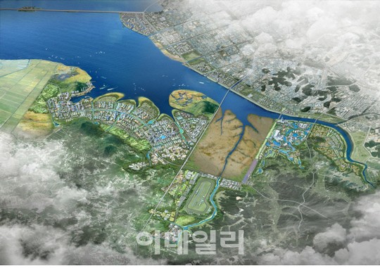 K-water, 경기도 화성 송산그린시티 단독·상업·근린생활용지 분양