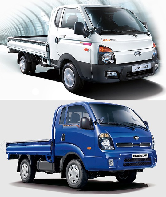 [김민정의 車 vs 車]당신은 나의 동반자…생계형 트럭 포터와 봉고