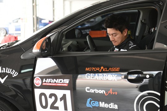 [카레이서 인터뷰] 허즈 모터스포츠(Hers Motorsport) 구준학(핸즈 아베오 원 메이크 레이스)