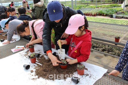 서울서 농촌체험 하세요..여름방학 그린투어 운영