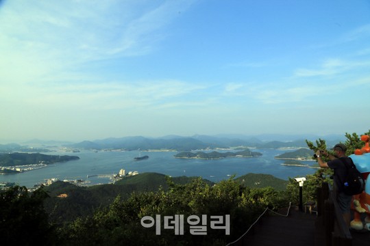 [여행] 다찌·빼떼기죽·충무김밥…통영에 안갈 수 없는 이유